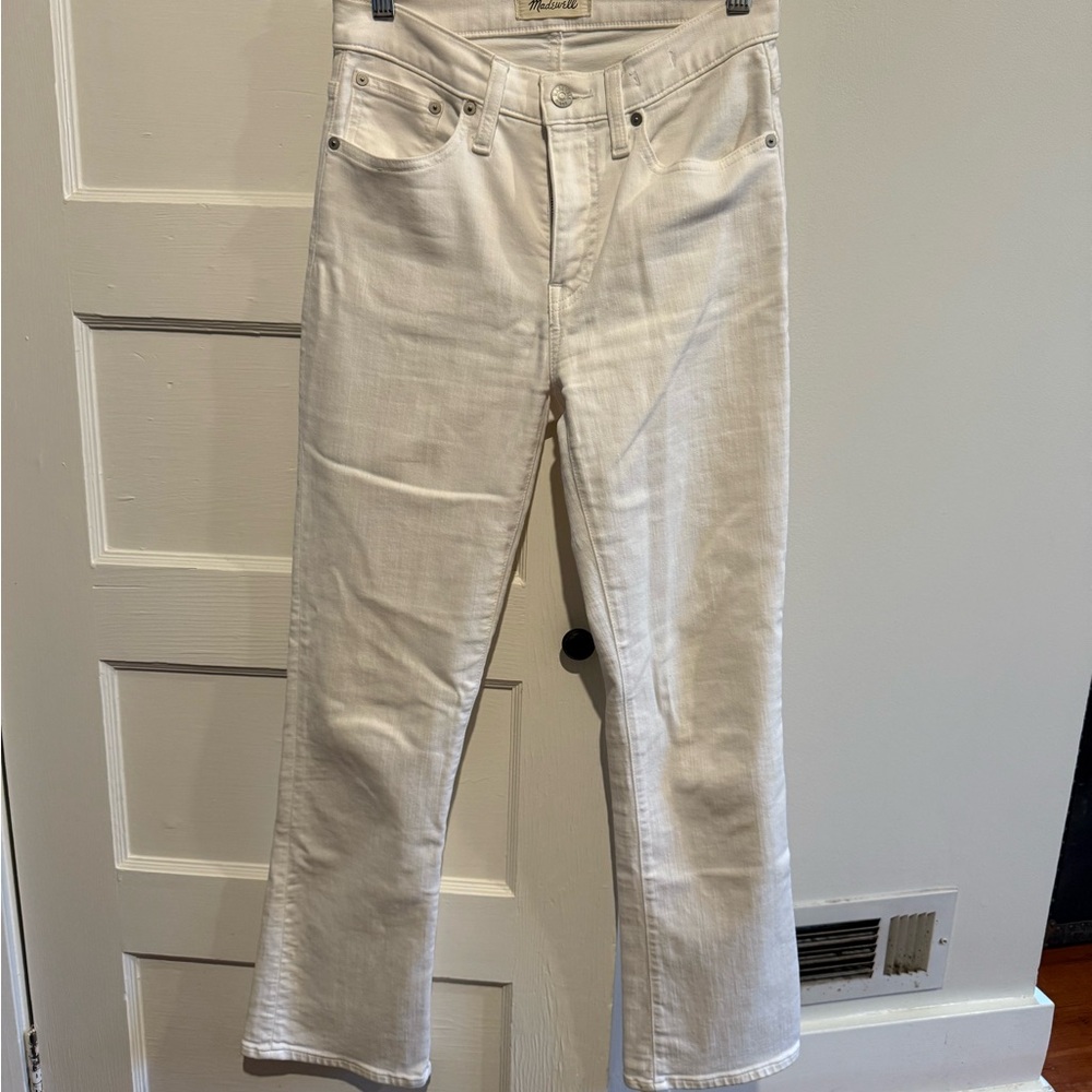 Never worn Madewell Cali Demi size 26 Tall